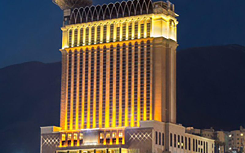 هتل اسپیناس پالاس