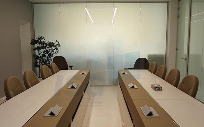 سالن کنفرانس شرکت بهداشت کار