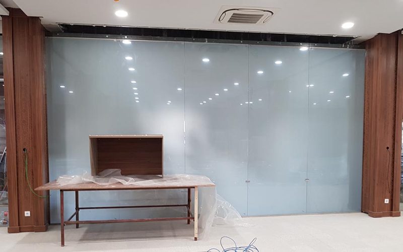 مرکز عملیات مخابرات سعادت آباد